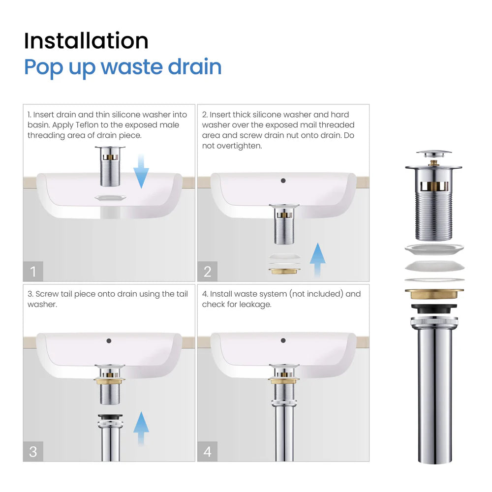 Blossom Wide Spread Lavatory Faucet KBF1026
