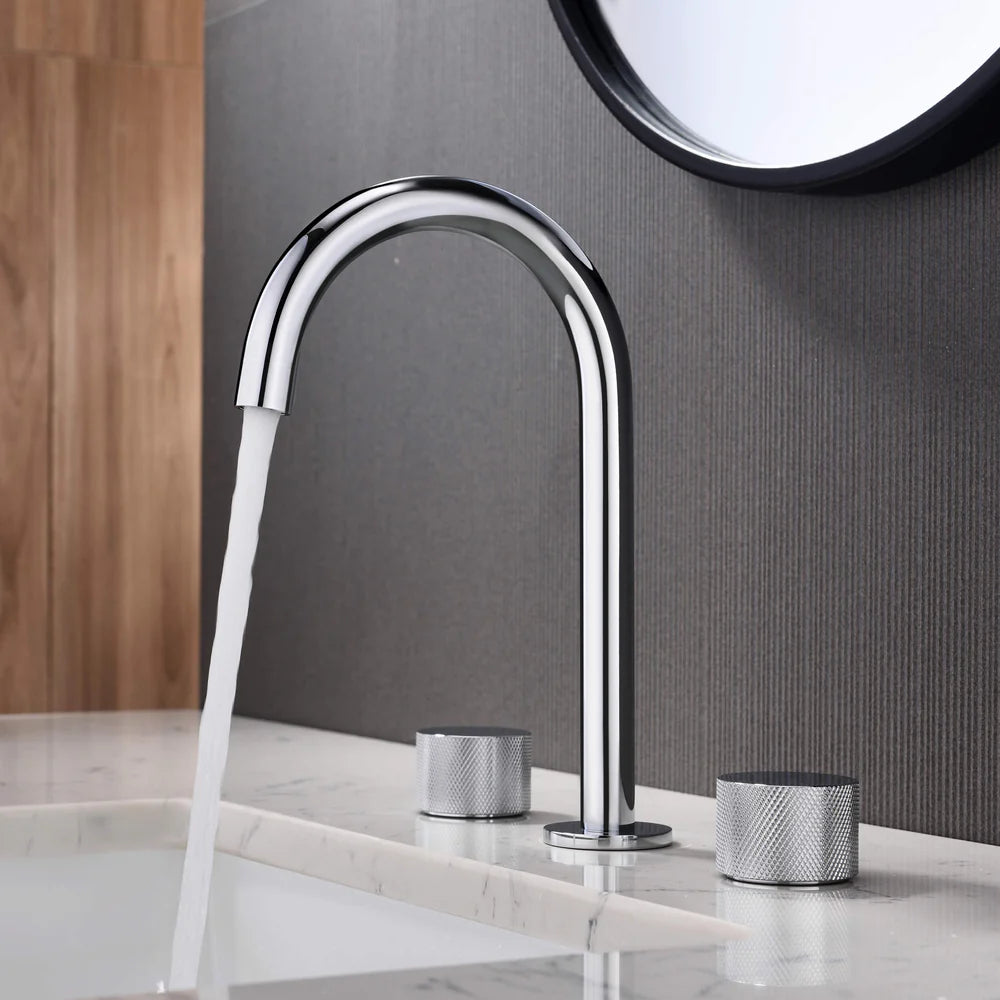 Blossom Wide Spread Lavatory Faucet KBF1026