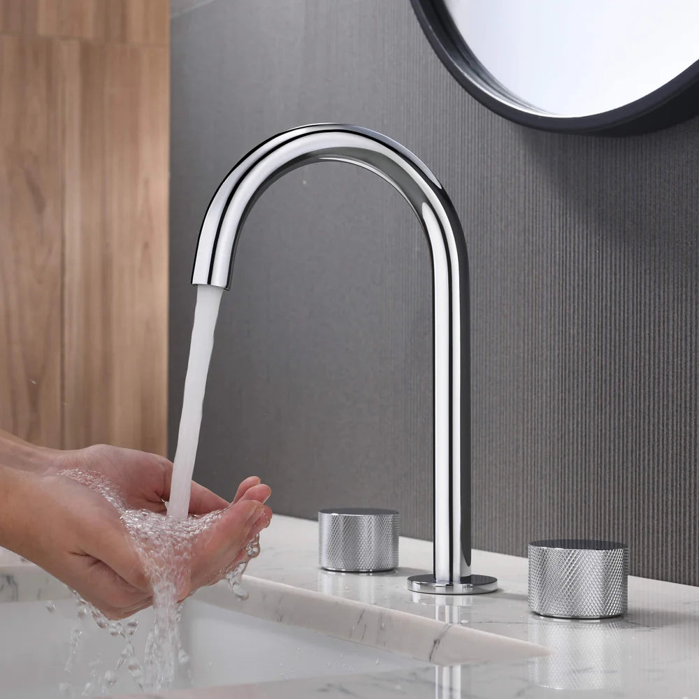 Blossom Wide Spread Lavatory Faucet KBF1026