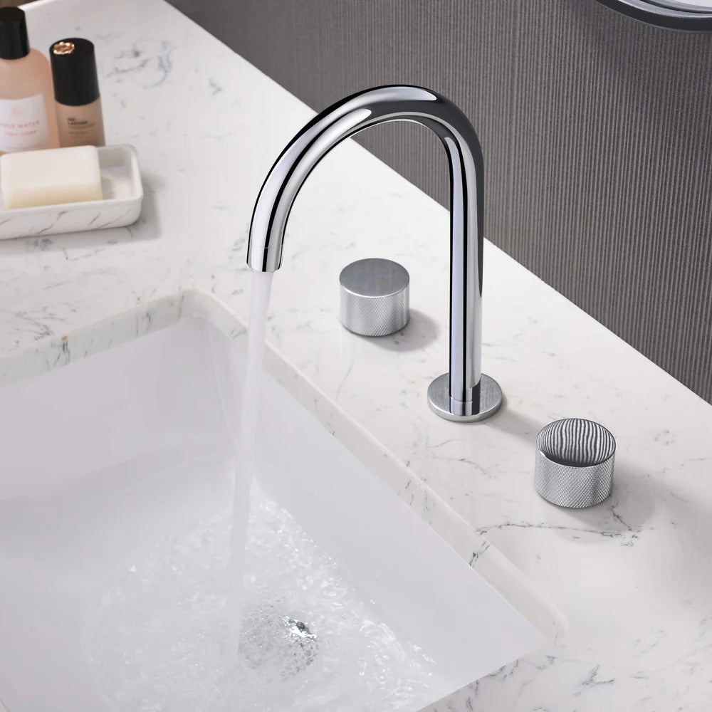 Blossom Wide Spread Lavatory Faucet KBF1026