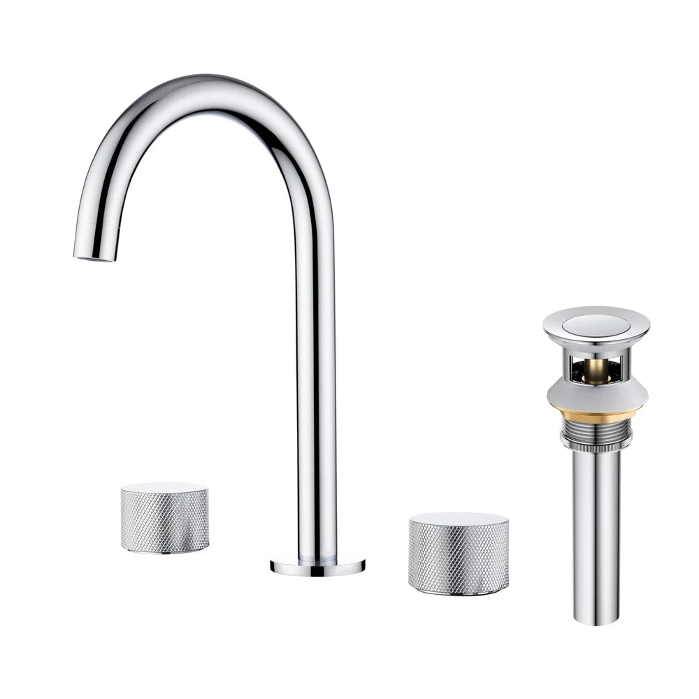 Blossom Wide Spread Lavatory Faucet KBF1026