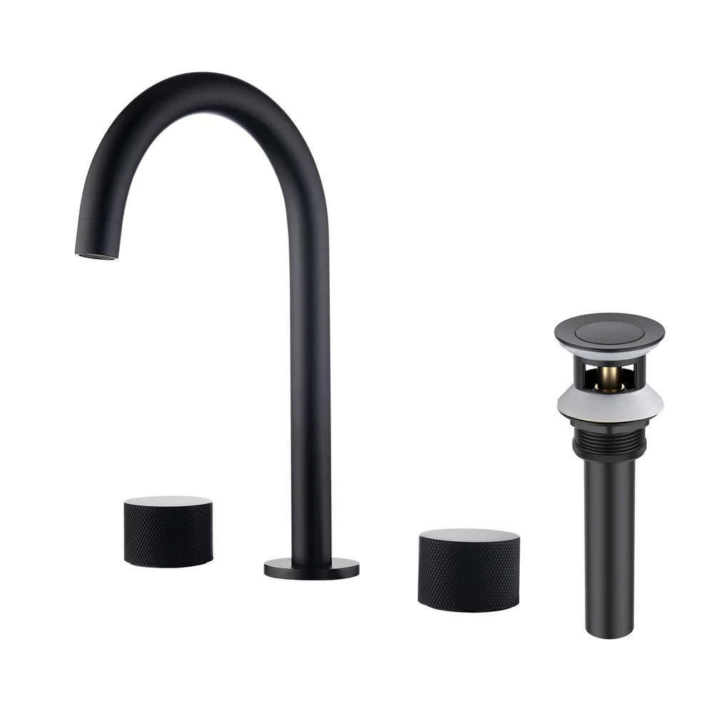Blossom Wide Spread Lavatory Faucet KBF1026