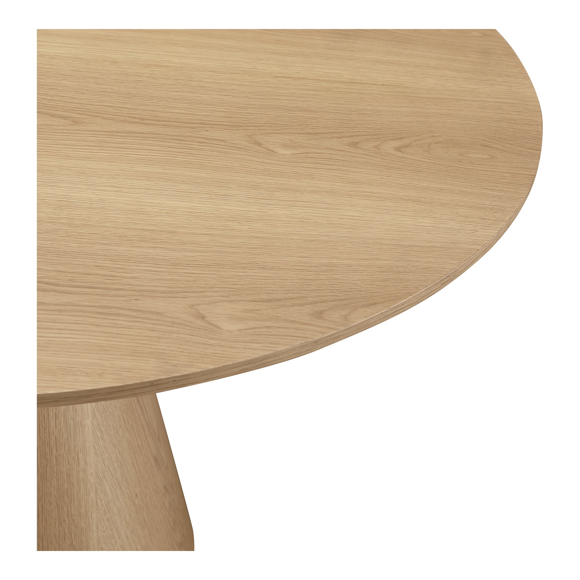 Moes Otago Round 54In Dining Table KC-1029-24-0