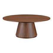Moes Otago Coffee Table Walnut Brown KC-1030-03-0