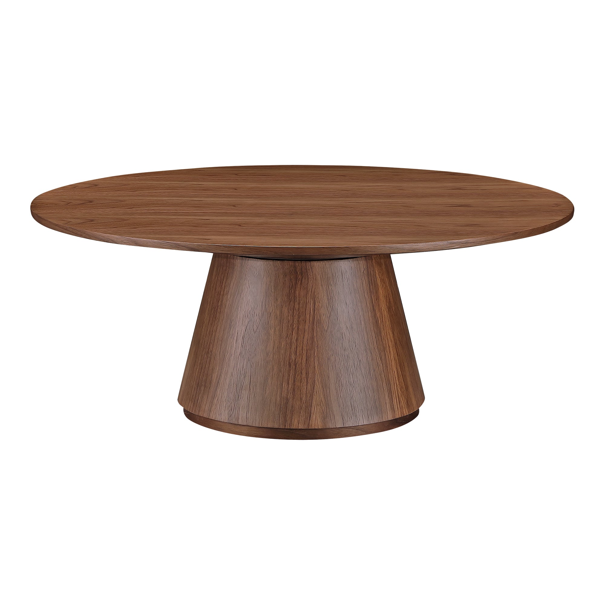 Moes Otago Coffee Table Walnut Brown KC-1030-03-0