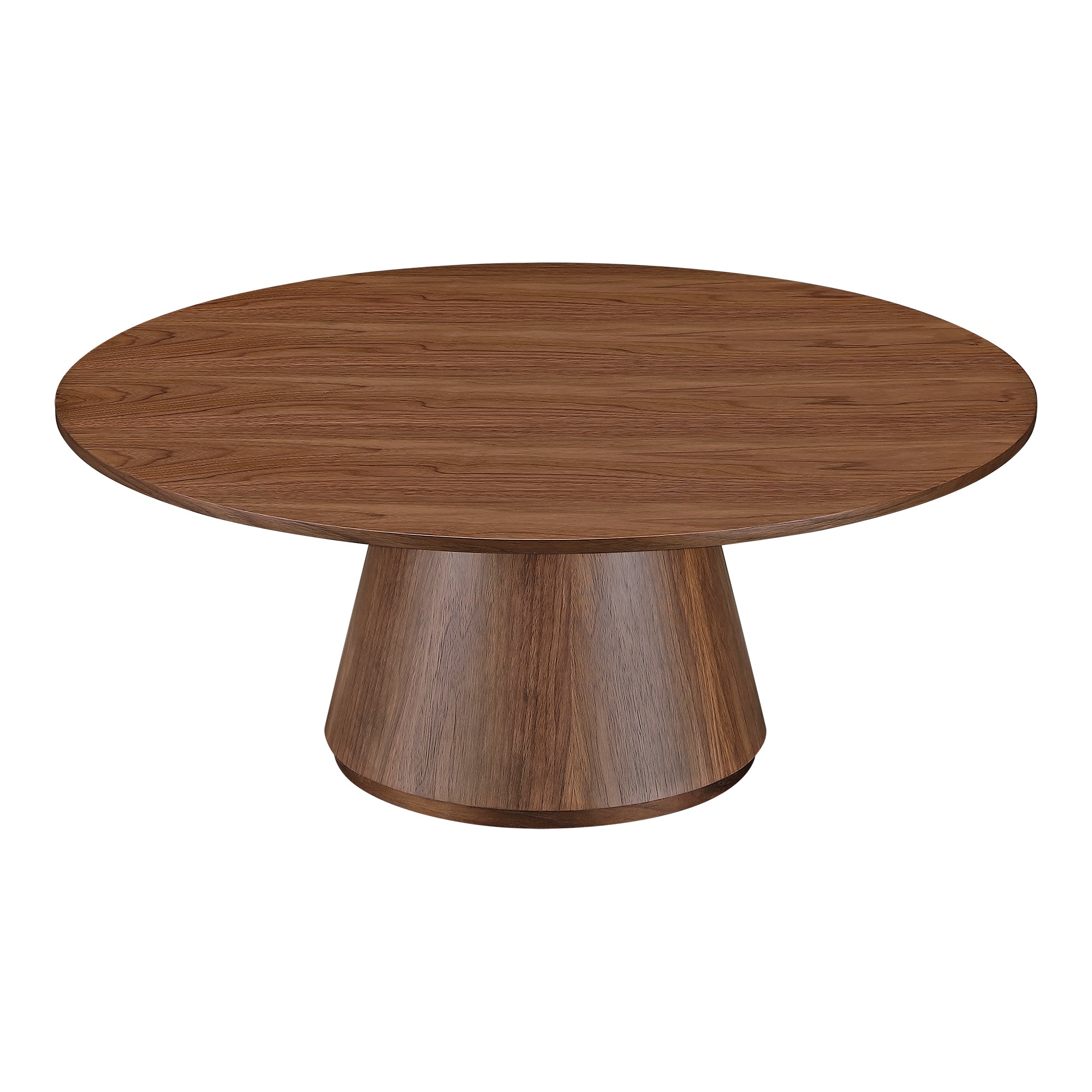 Moes Otago Coffee Table Walnut Brown KC-1030-03-0