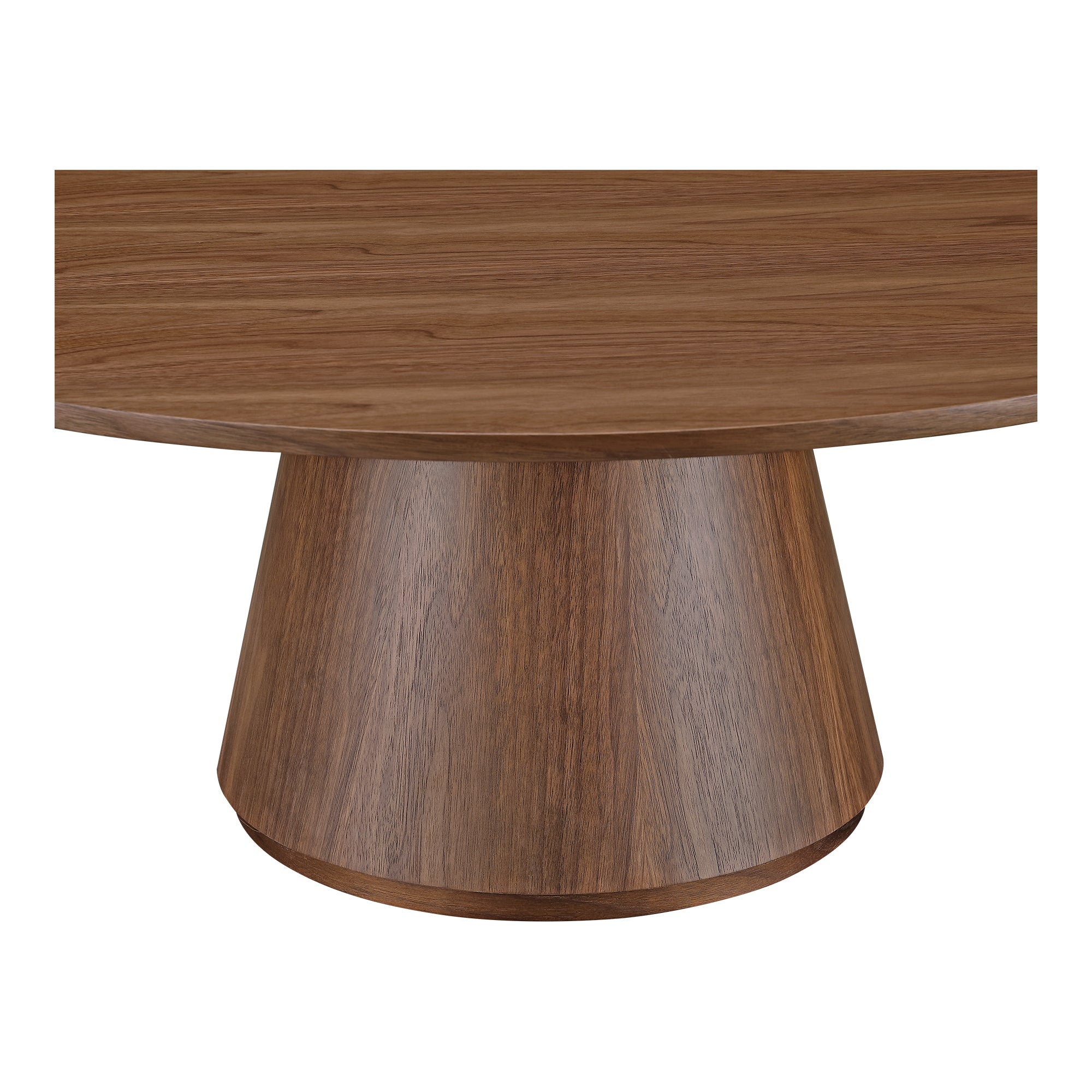 Moes Otago Coffee Table Walnut Brown KC-1030-03-0