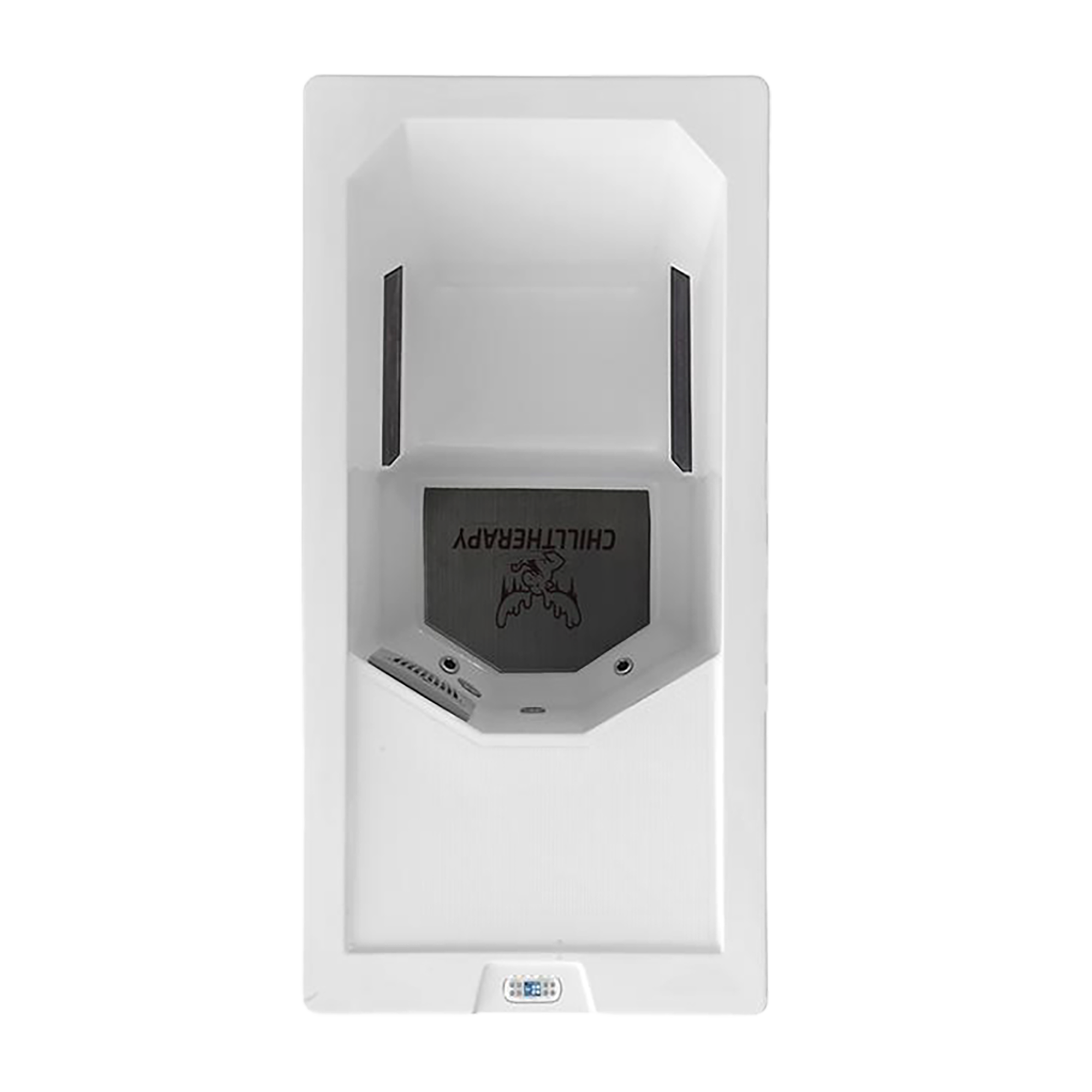 Liberty Spas CHILL1000 Cold Plunge – 41°F–104°F, CLIM8ZONE II Inverter Chiller, No Ice Needed