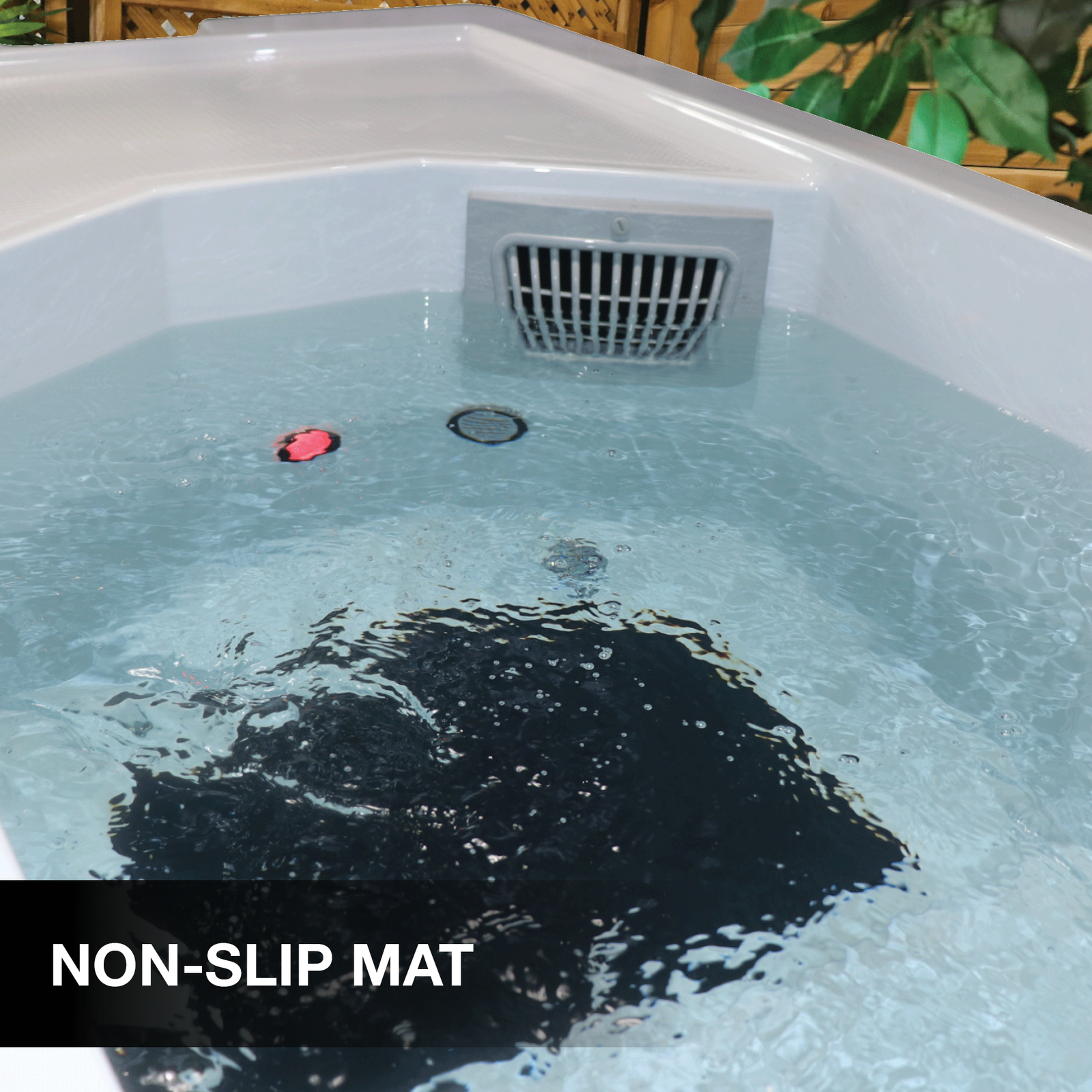Liberty Spas CHILL1000 Cold Plunge – 41°F–104°F, CLIM8ZONE II Inverter Chiller, No Ice Needed