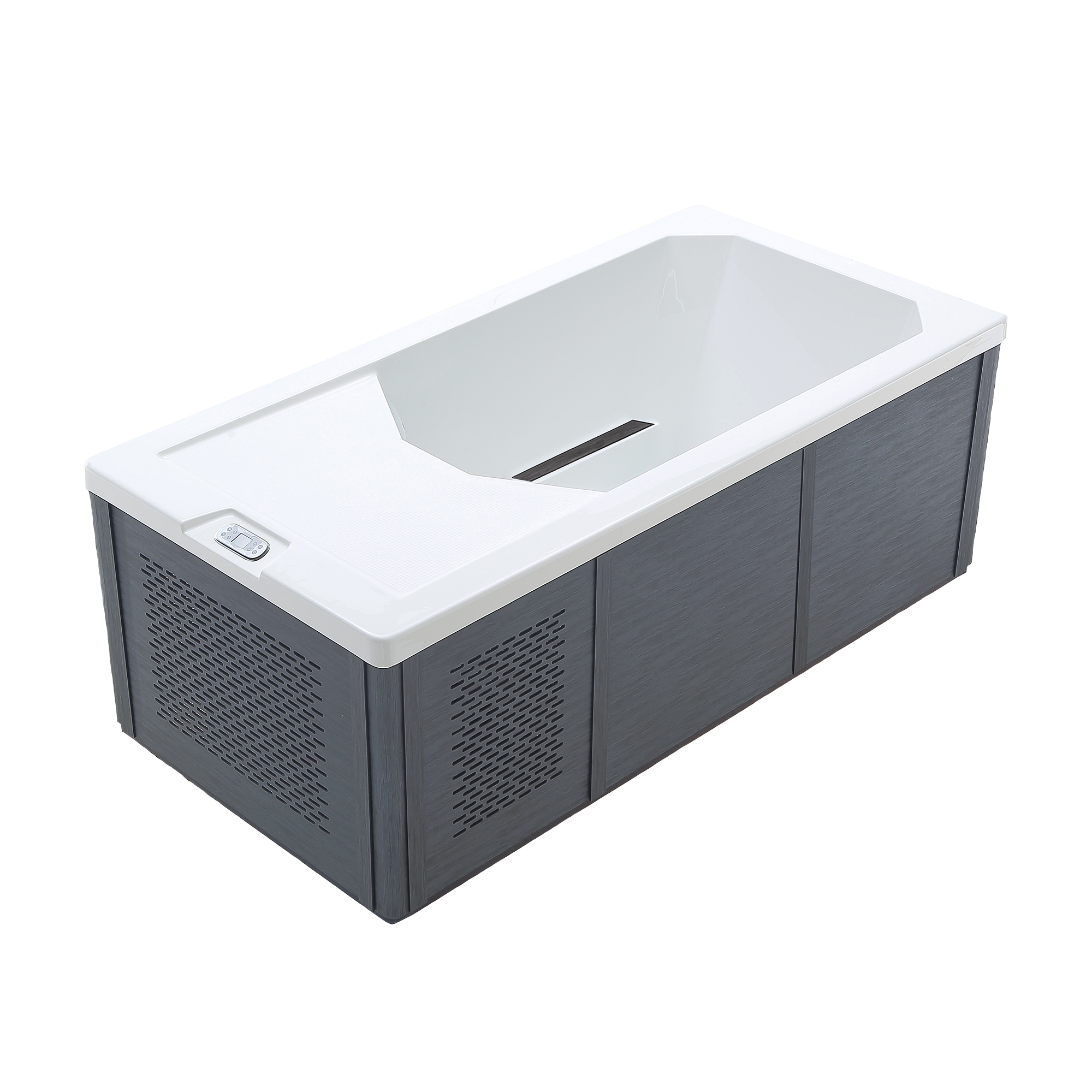 Liberty Spas CHILL1000 Cold Plunge – 41°F–104°F, CLIM8ZONE II Inverter Chiller, No Ice Needed