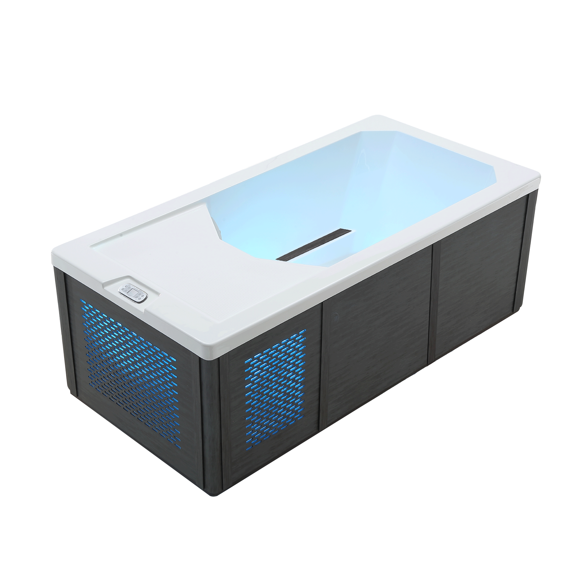 Liberty Spas CHILL1000 Cold Plunge – 41°F–104°F, CLIM8ZONE II Inverter Chiller, No Ice Needed