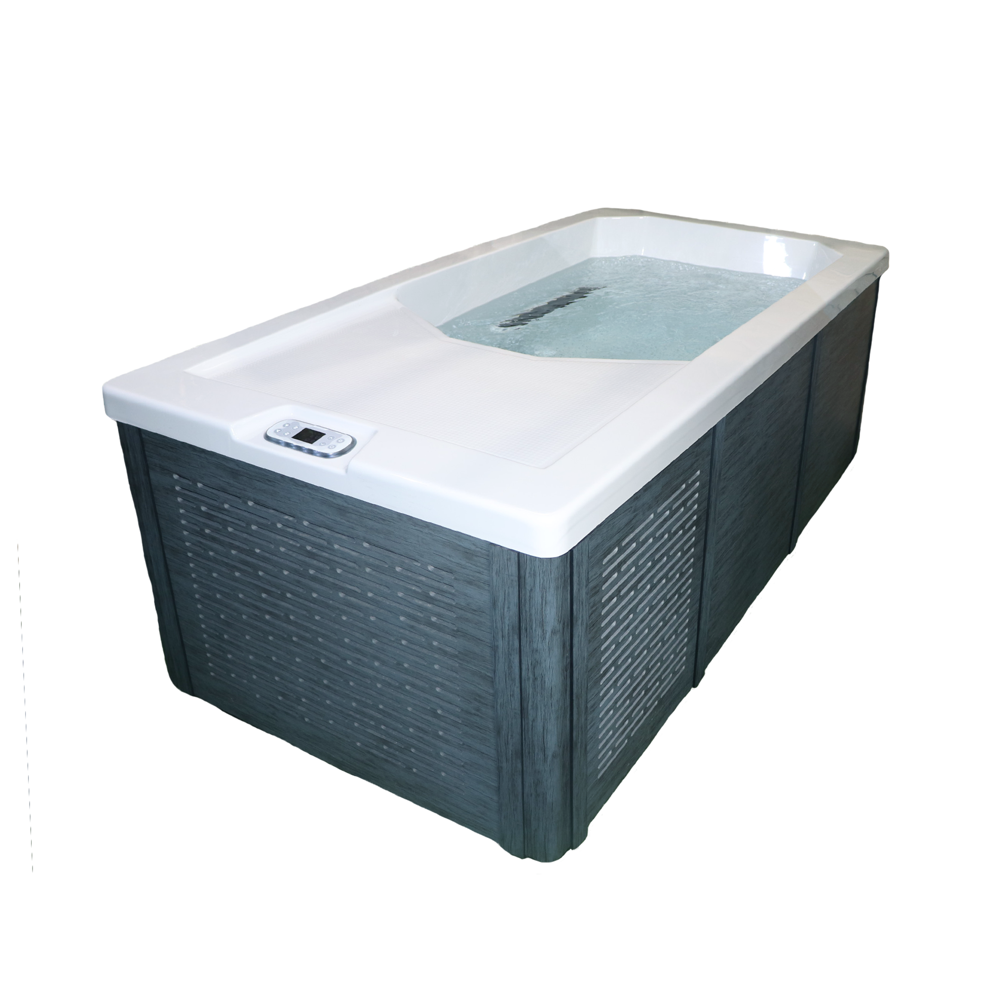 Liberty Spas CHILL1000 Cold Plunge – 41°F–104°F, CLIM8ZONE II Inverter Chiller, No Ice Needed