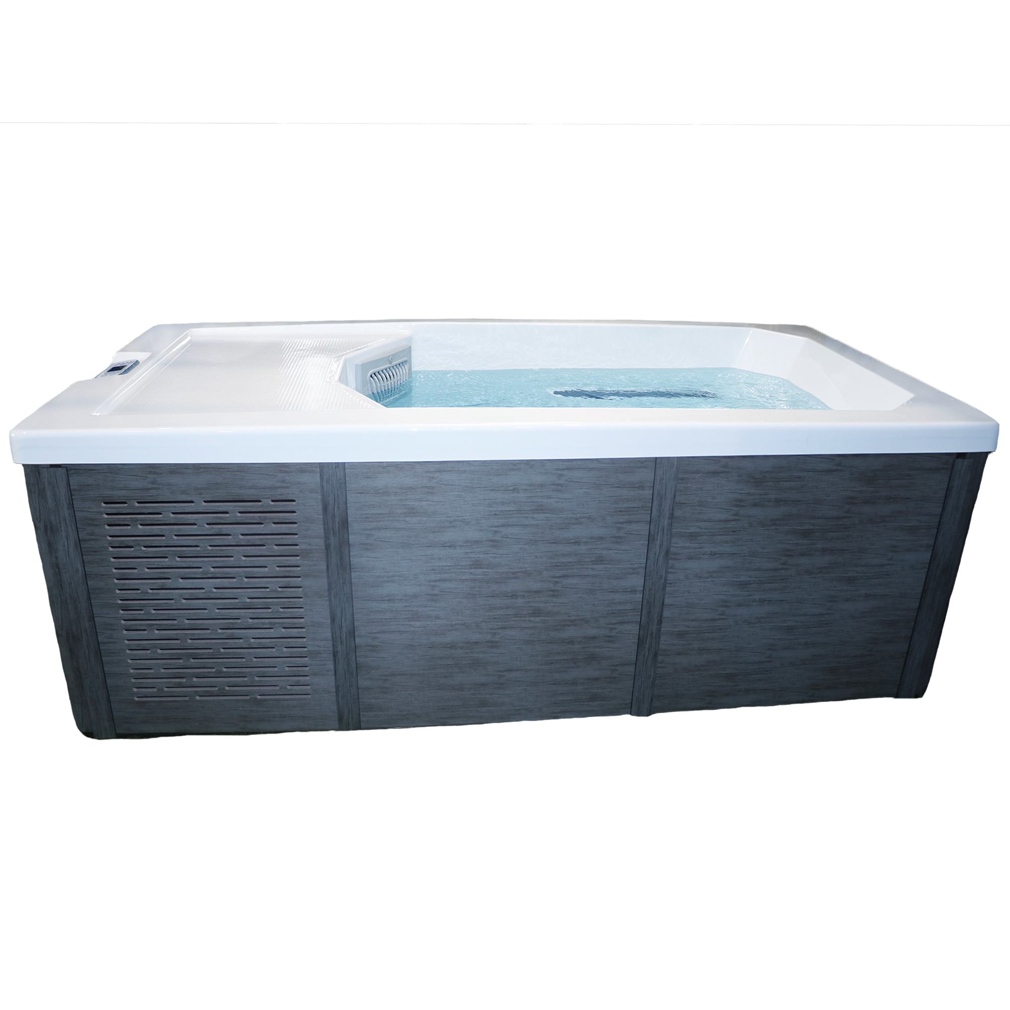 Liberty Spas CHILL1000 Cold Plunge – 41°F–104°F, CLIM8ZONE II Inverter Chiller, No Ice Needed