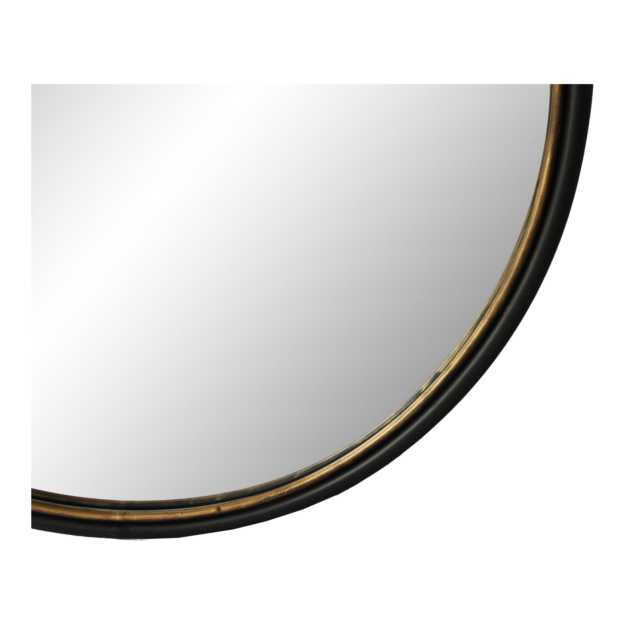Moes Sax Round Mirror KK-1001-02