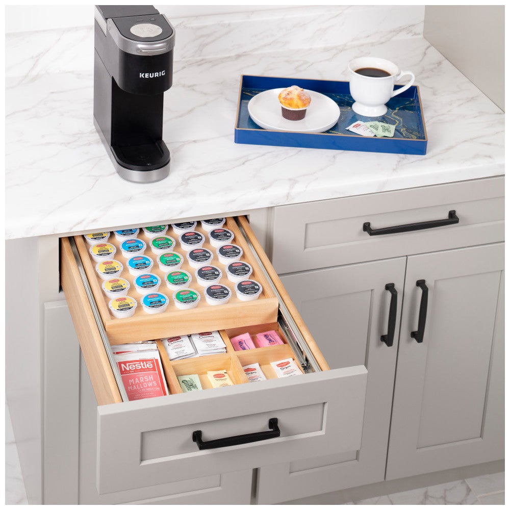 Double Coffee Drawer