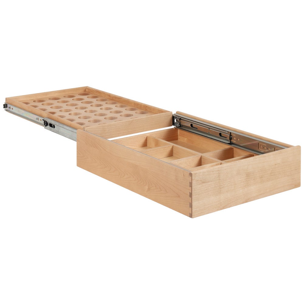 Double Coffee Drawer