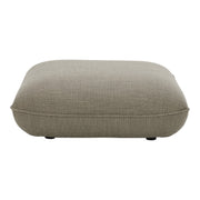 Moes Zeppelin Ottoman Speckled Pumie KQ-1014-15