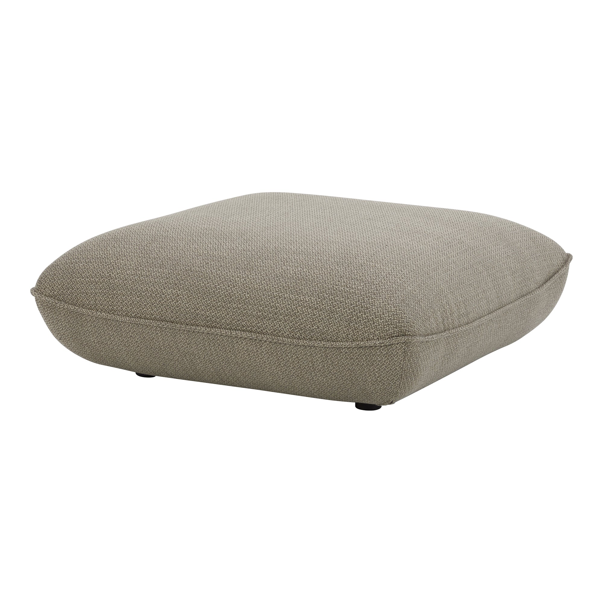 Moes Zeppelin Ottoman Speckled Pumie KQ-1014-15