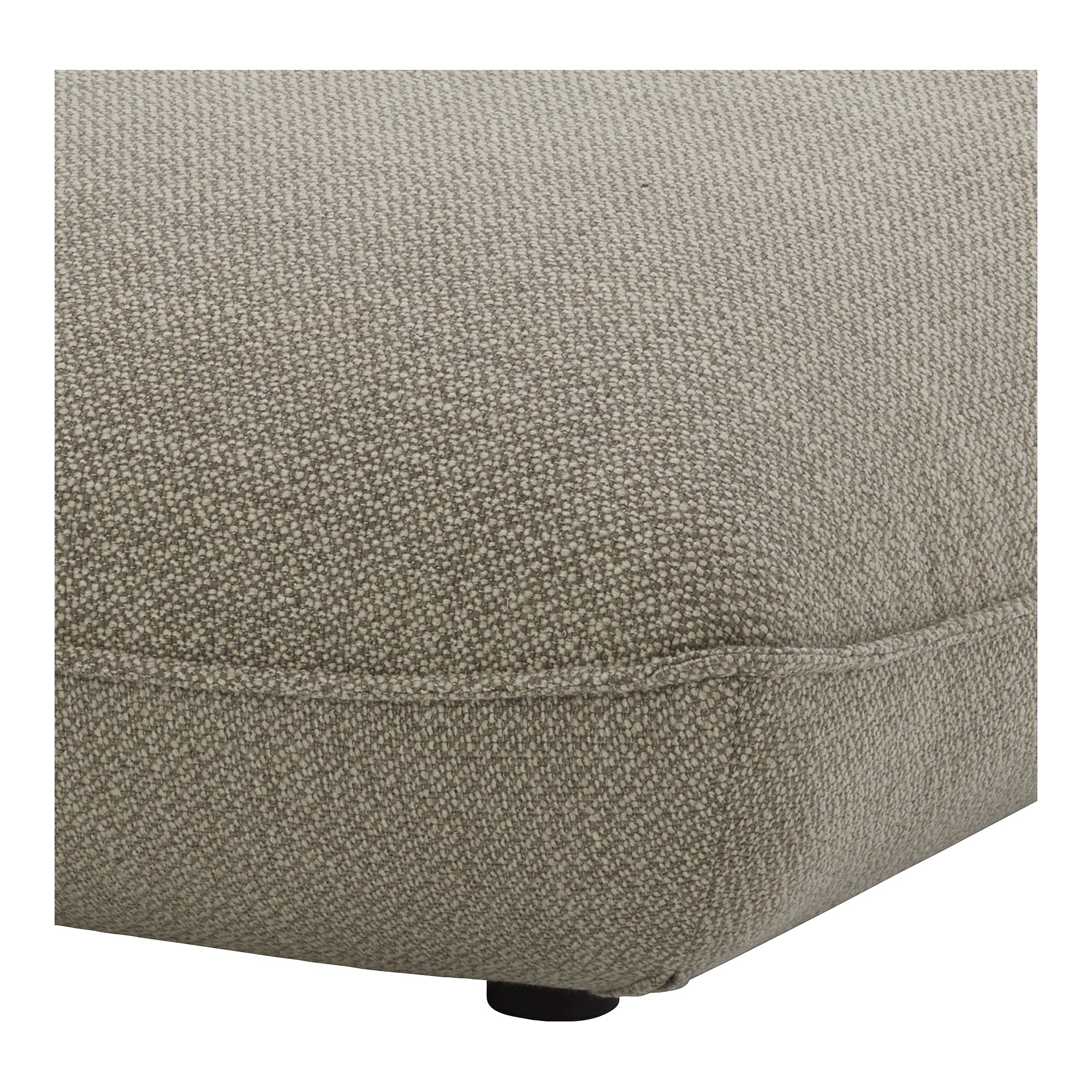 Moes Zeppelin Ottoman Speckled Pumie KQ-1014-15
