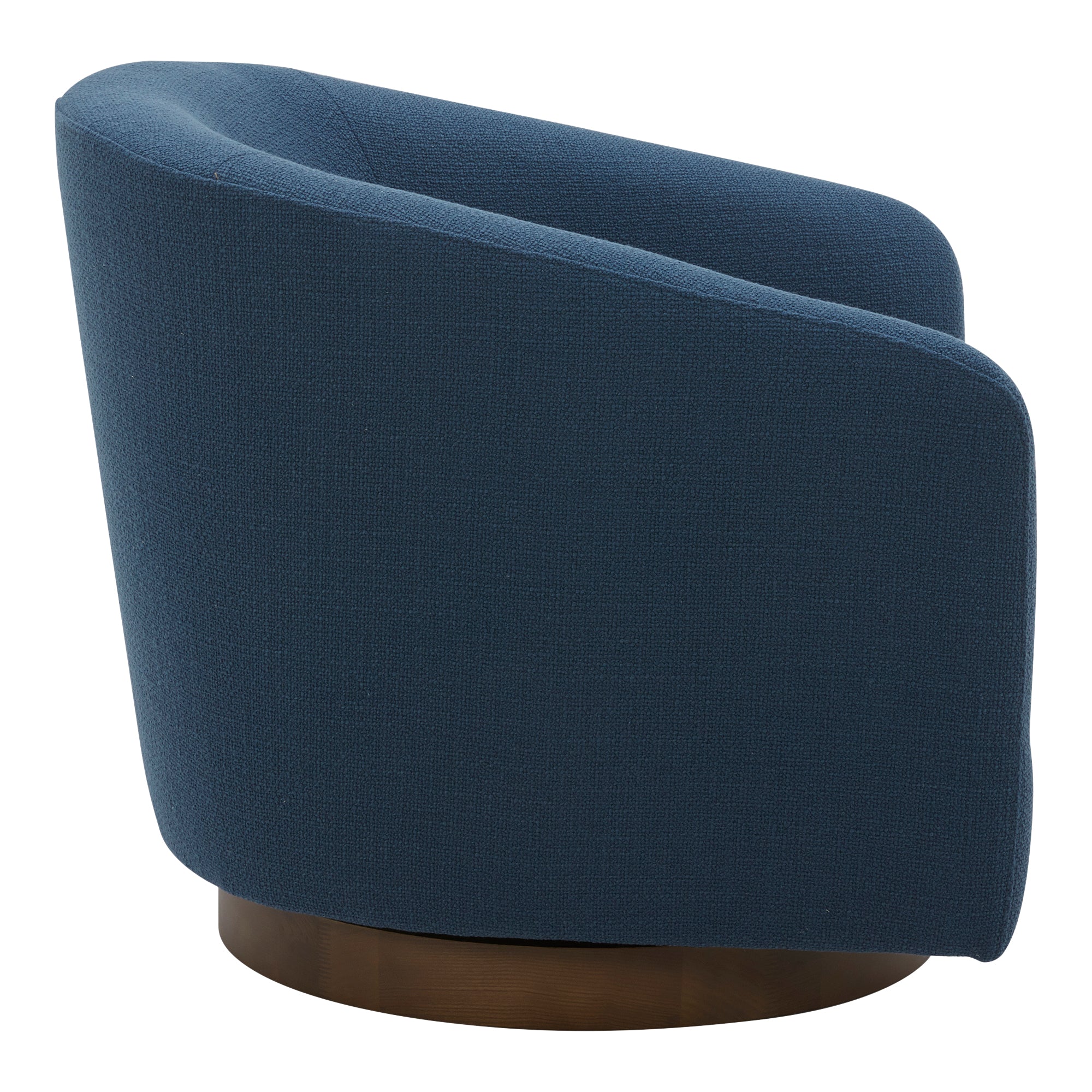 Moes Oscy Swivel Chair Dark Atlantic KQ-1015-26-USA