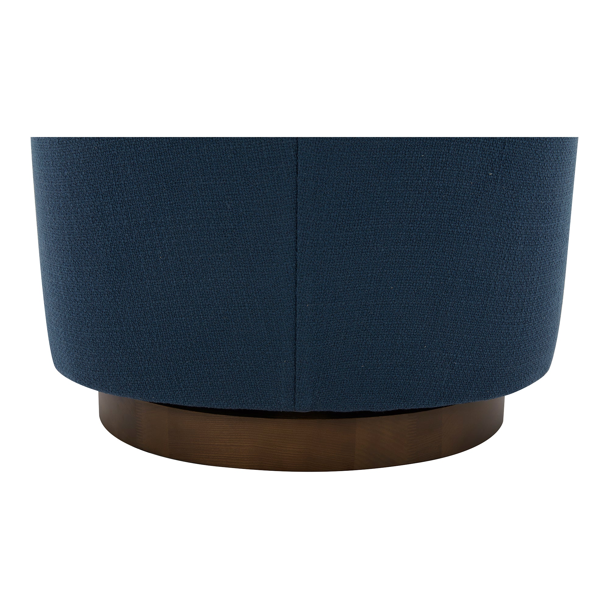 Moes Oscy Swivel Chair Dark Atlantic KQ-1015-26-USA