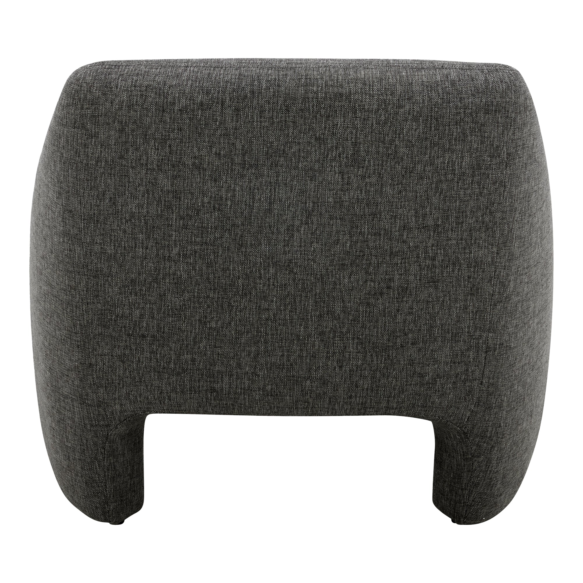 Moes Kenzie Accent Chair Shadowed Grey KQ-1025-25-USA