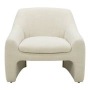Moes Kenzie Accent Chair Dune KQ-1025-34-USA