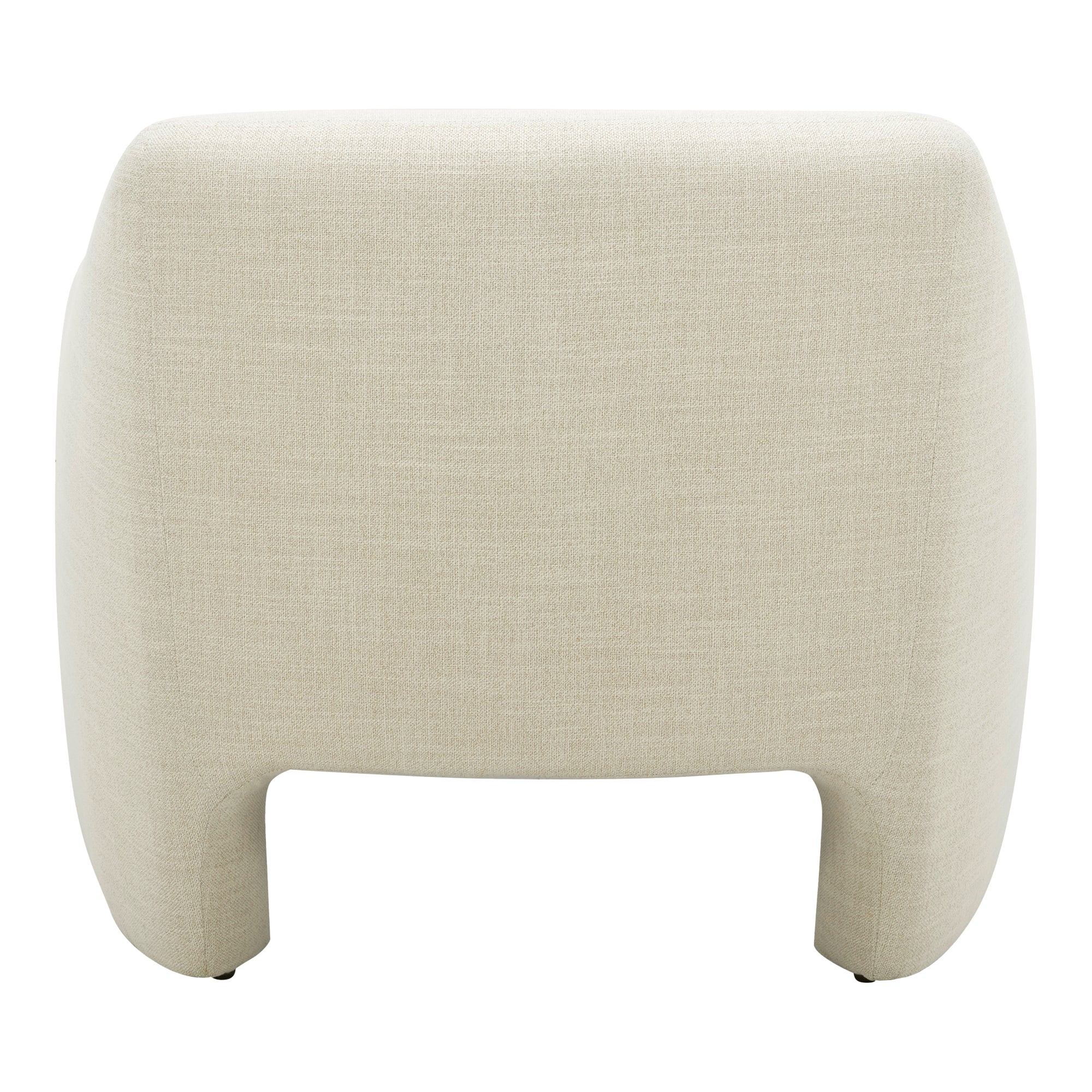 Moes Kenzie Accent Chair Dune KQ-1025-34-USA