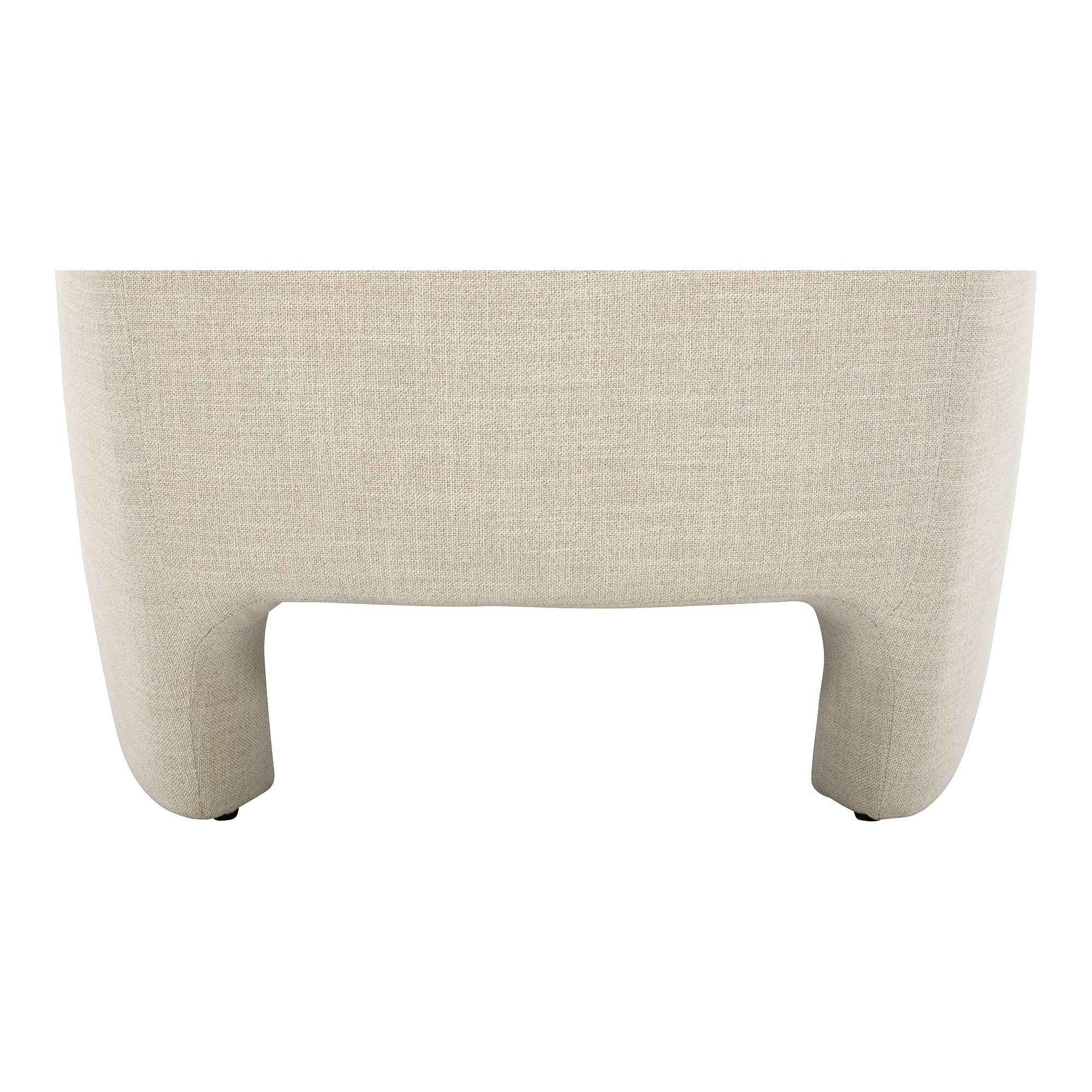 Moes Kenzie Accent Chair Dune KQ-1025-34-USA