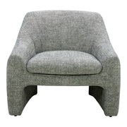Moes Kenzie Accent Chair Slated Moss KQ-1025-37-USA