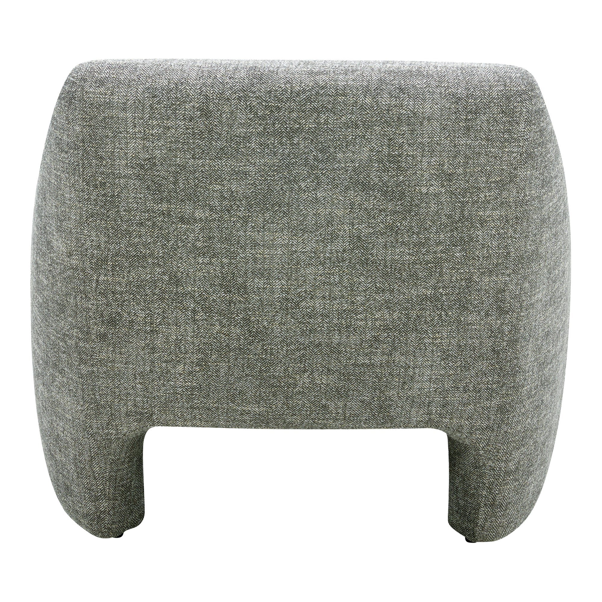 Moes Kenzie Accent Chair Slated Moss KQ-1025-37-USA