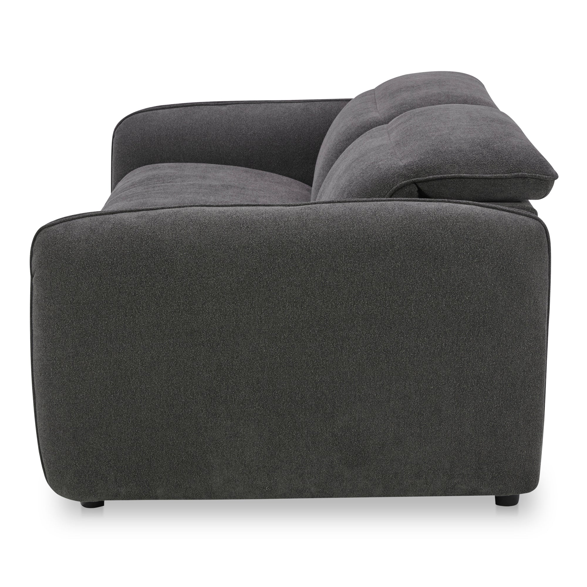 Moes Eli Power Recliner Sofa Dusk Grey KQ-1028-07-USA