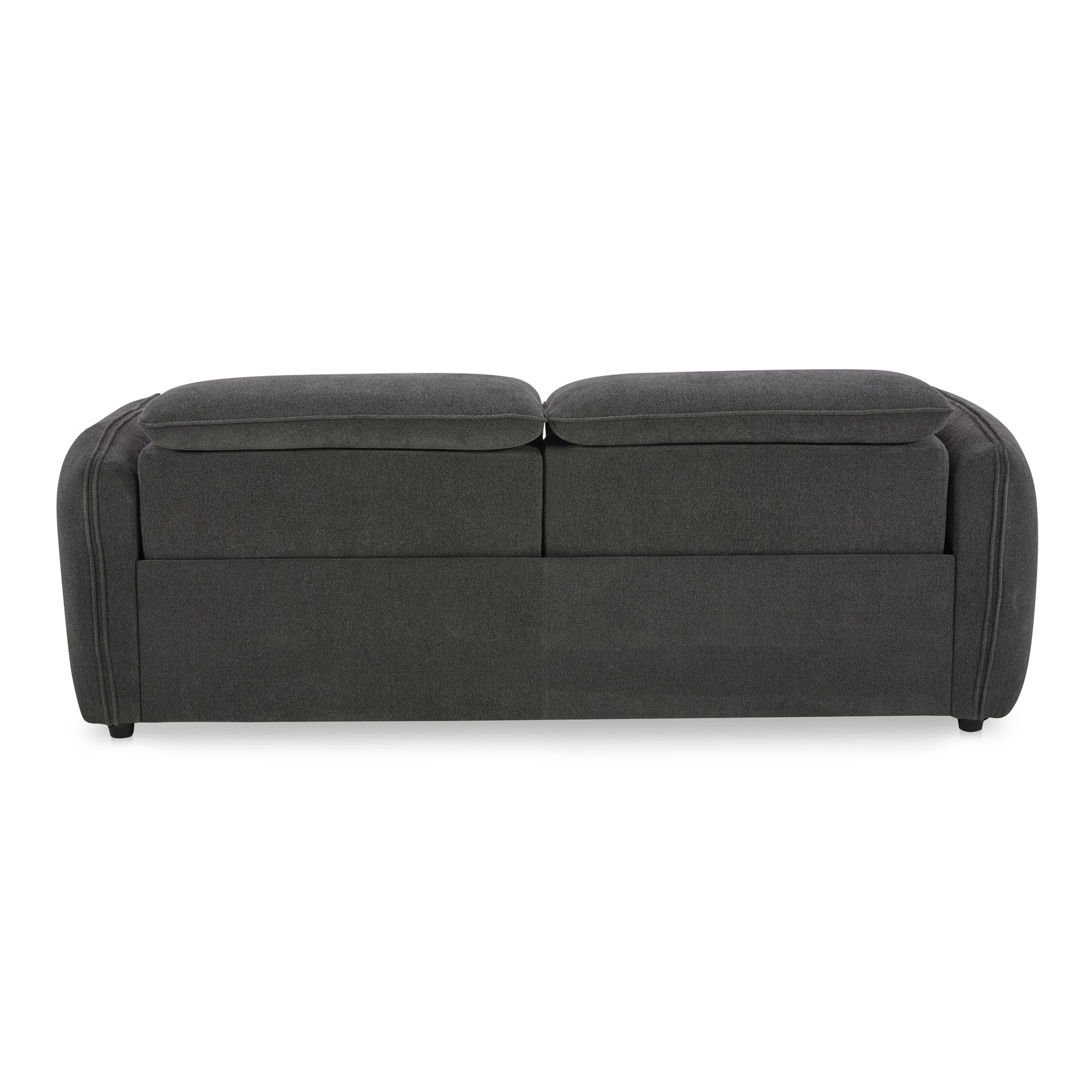 Moes Eli Power Recliner Sofa Dusk Grey KQ-1028-07-USA