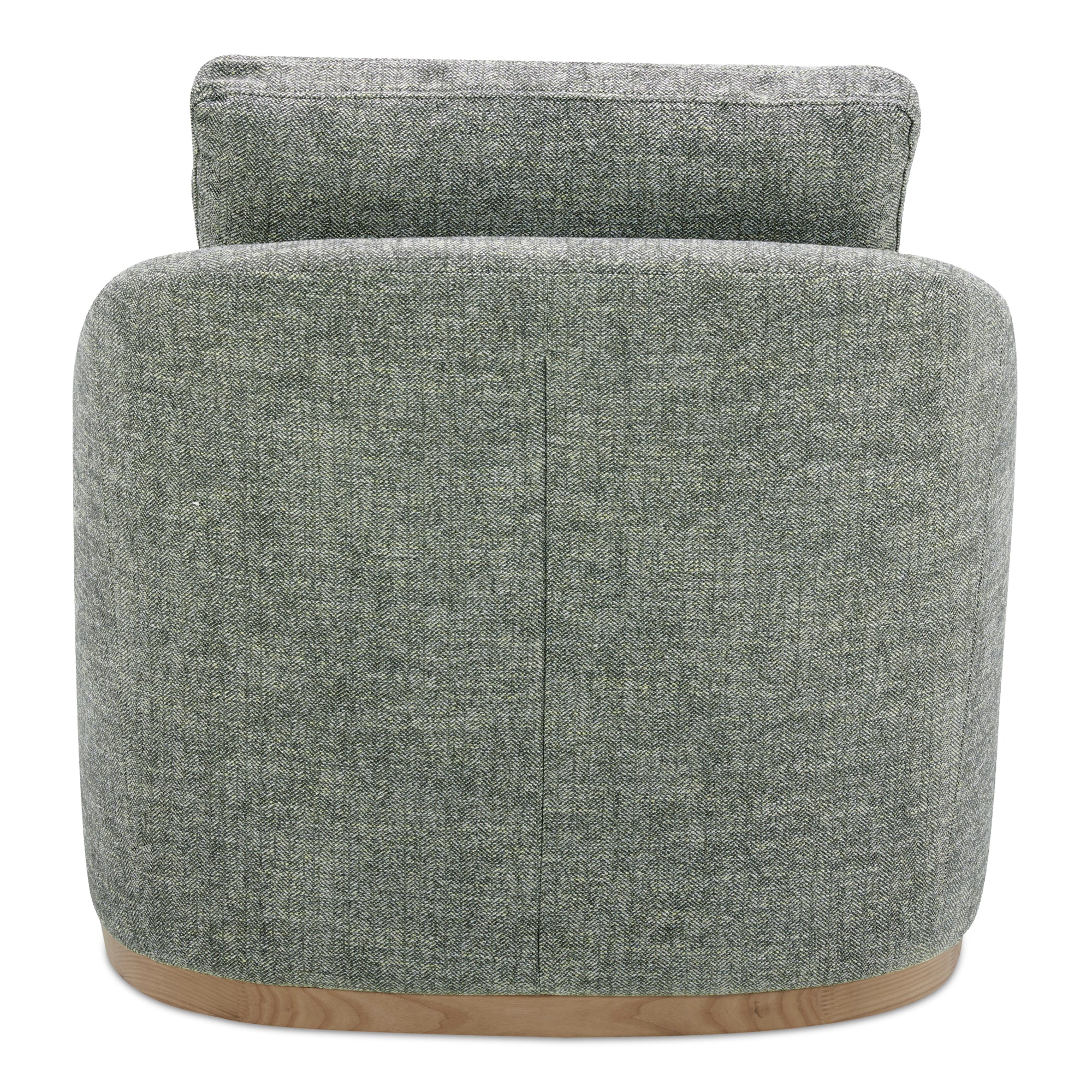 Moes Linden Swivel Chair Slated Moss KQ-1029-37-USA