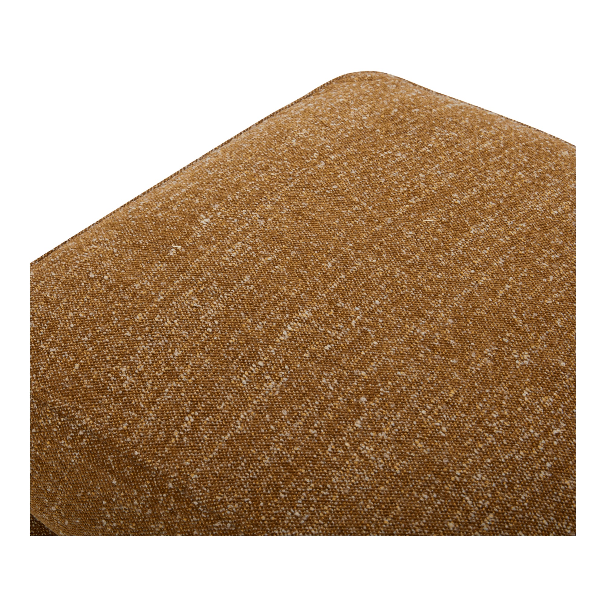 Moes Lowtide Corner Chair Amber Glow KQ-1030-09-USA