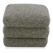 Moes Lowtide Stool Stone Tweed KQ-1034-37-USA