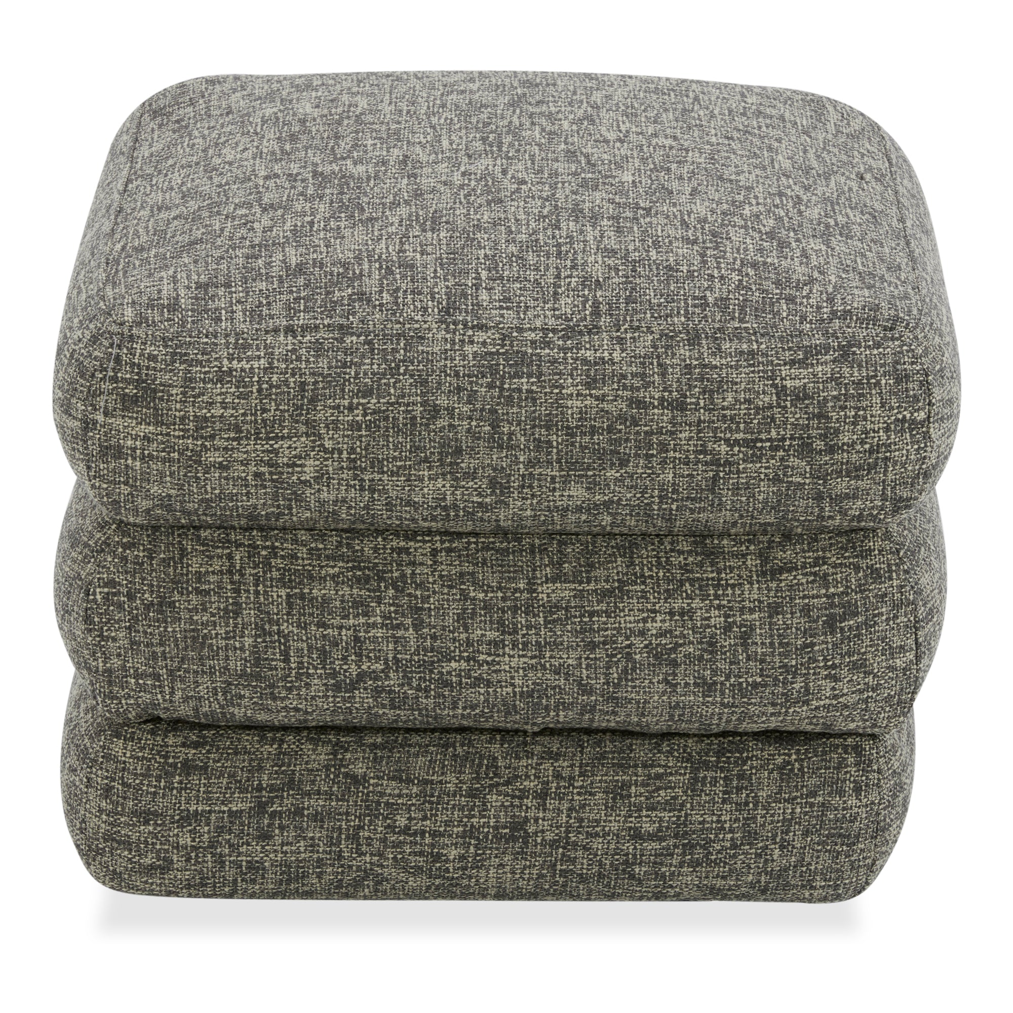 Moes Lowtide Stool Stone Tweed KQ-1034-37-USA