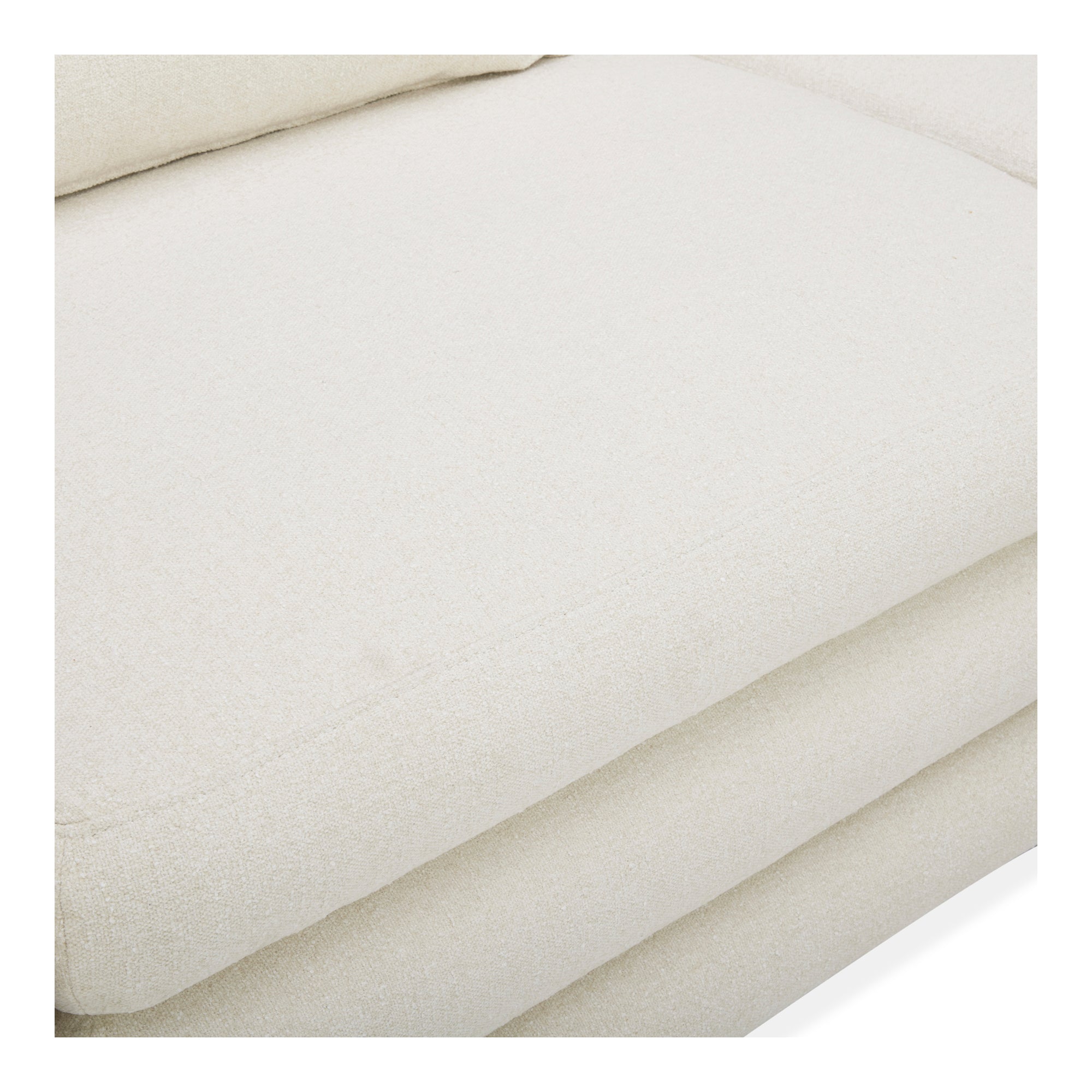 Moes Lowtide Lounge Modular Sectional Warm White KQ-1037-18