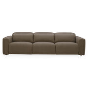 Moes Wilder Power Recliner Sofa Soft Taupe KQ-1047-39-0-USA