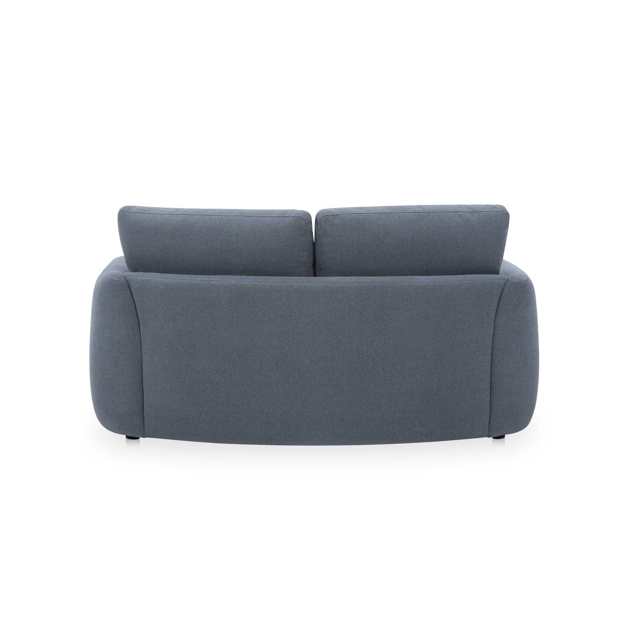 Moes Callie Sofa 68 in. Slate Blue KQ-1048-26-USA