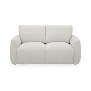 Moes Callie Sofa 68 in. Flecked Oat KQ-1048-34-USA