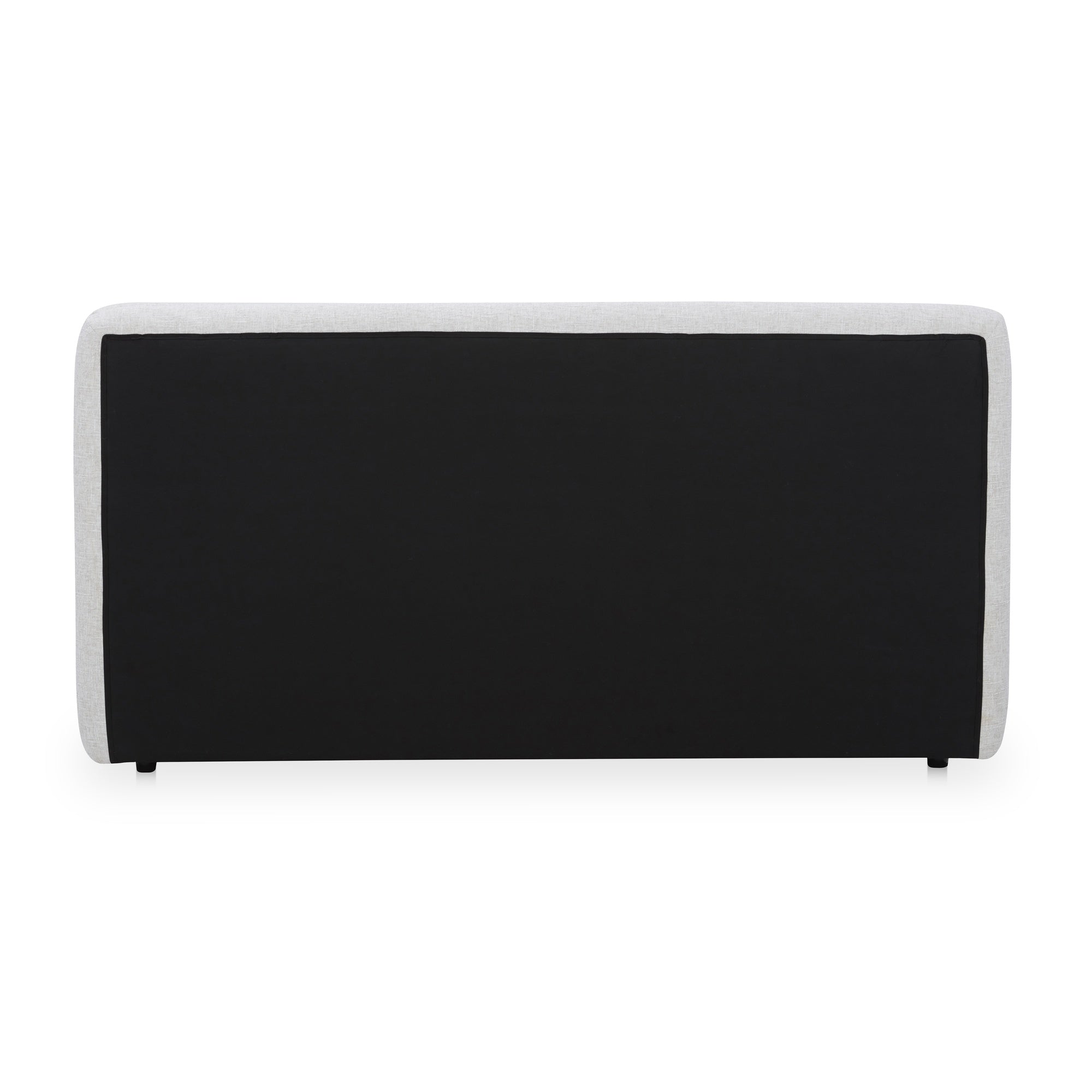 Moes Tory King Bed Pebble KQ-1050-05-0-USA