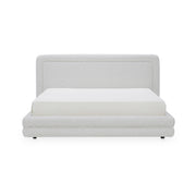 Moes Tory King Bed Pebble KQ-1050-05-0-USA