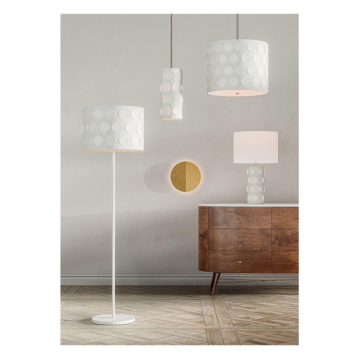 Dottie Table Lamp