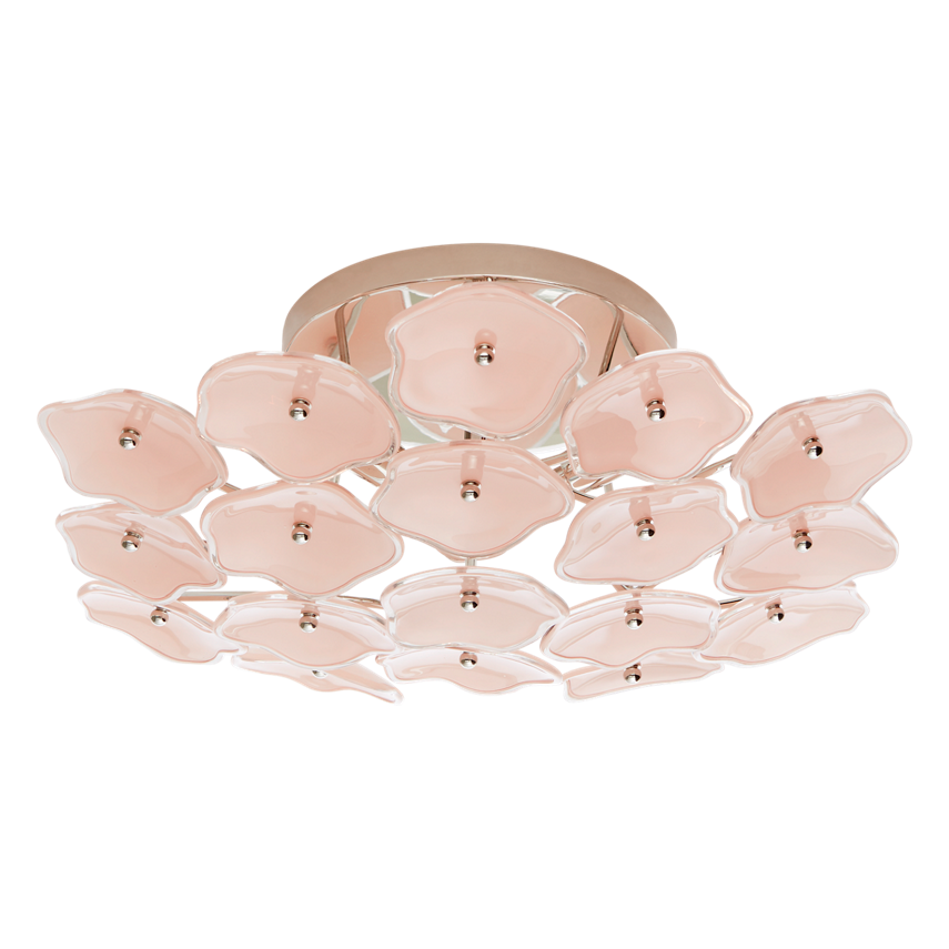 Leighton Medium Flush Mount