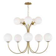 Noemie Large Chandelier
