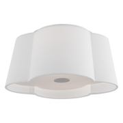 Bronte Medium Shade Flush Mount