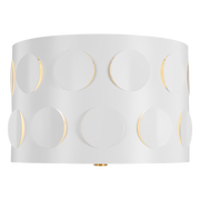 Dottie Small Flush Mount