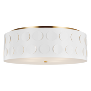 Dottie Large Flush Mount