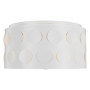 Dottie Medium Flush Mount